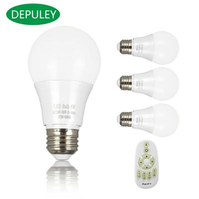 Depuley high quality E26 led bulb energy saving led bulbs with 2 years warranty