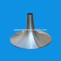 China Factory Supply Metal Table Base Aluminum Table Legs